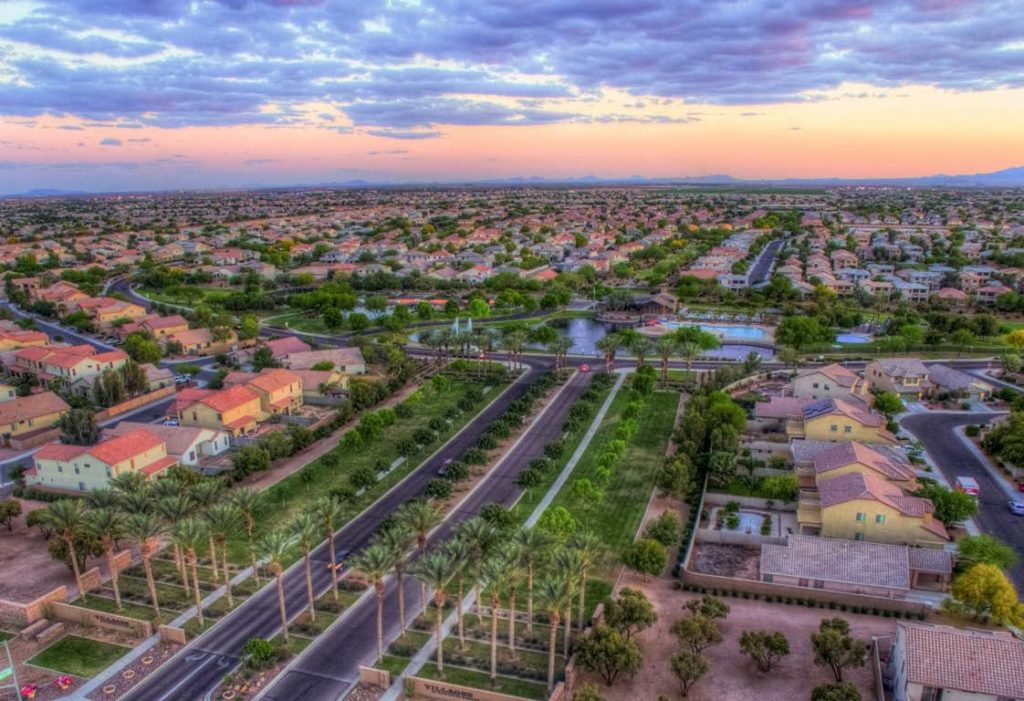 Servicing the Southwest