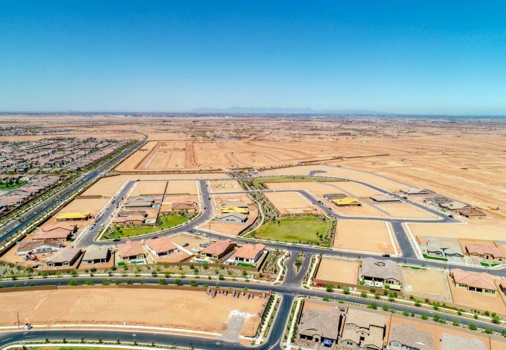 Listings of properities