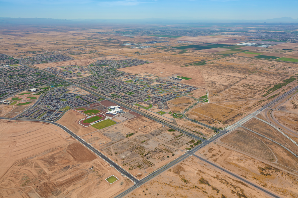 Eastmark - Land for Commercial use