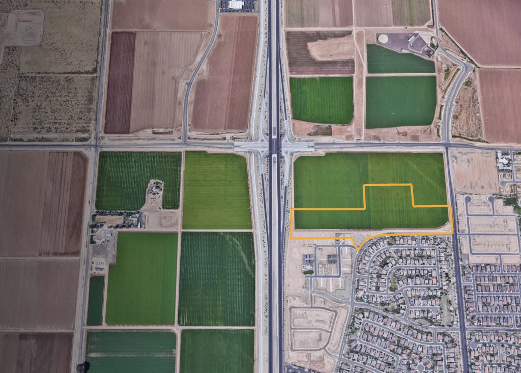 Cactus Road and Loop 303